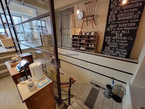  at Mumokuteki Vegan Cafe in Kyoto