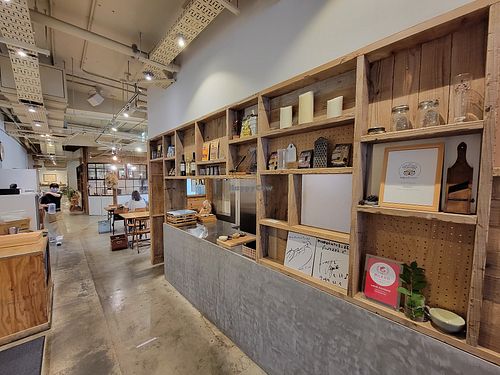  at Mumokuteki Vegan Cafe in Kyoto