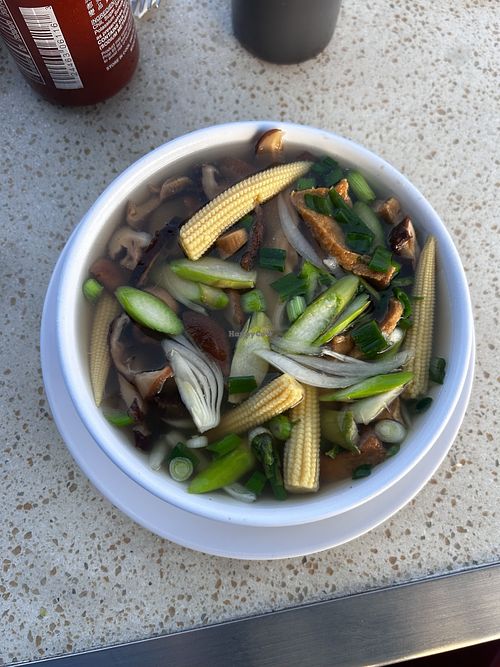   at Rice Paper Vietnamese in Phoenix