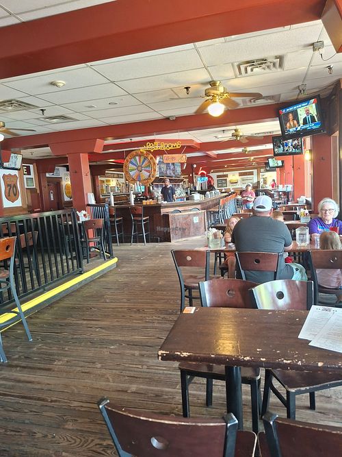 at Garfinkel's in Vail