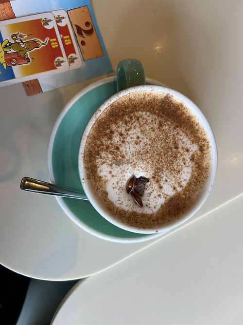 chai  at Grove Road in Rathmines
