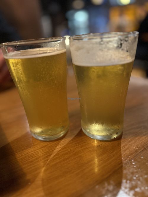 Beers   at The Craft Embassy in Christchurch