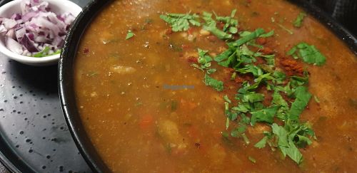 Bean stew at Euro Kitchen in Fitzroy