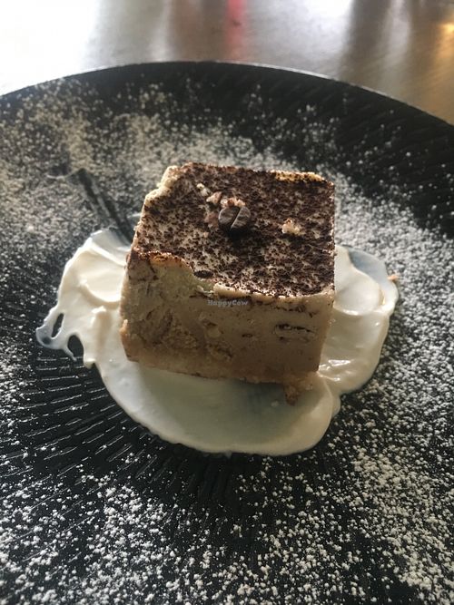 Tiramisu  at Euro Kitchen in Fitzroy