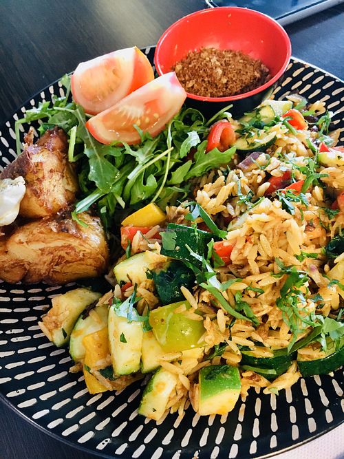 Daily special... amazing!!!!! at Euro Kitchen in Fitzroy