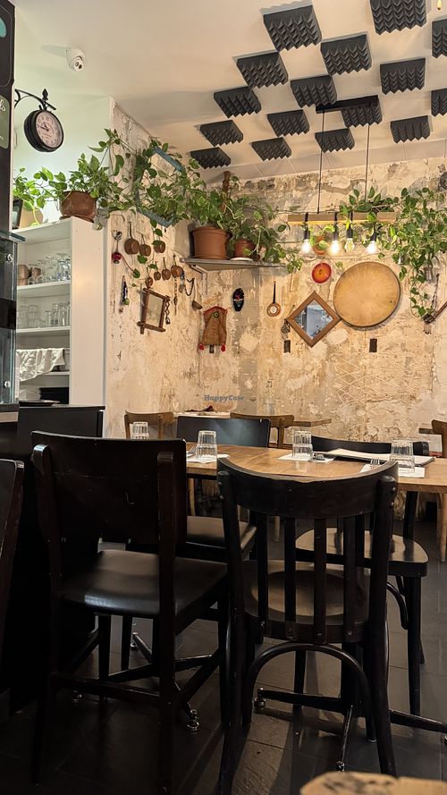   at Chez Funda in Paris