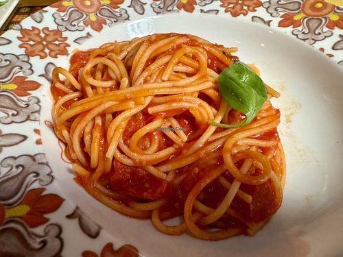 popmodorino  at Rossopomodoro in Venice