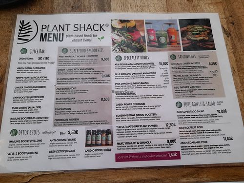  at PLANT SHACK - Altea in Altea