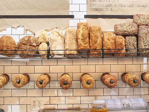 Modern Bread & Bagel - from its facebook at Modern Bread & Bagel in New York City