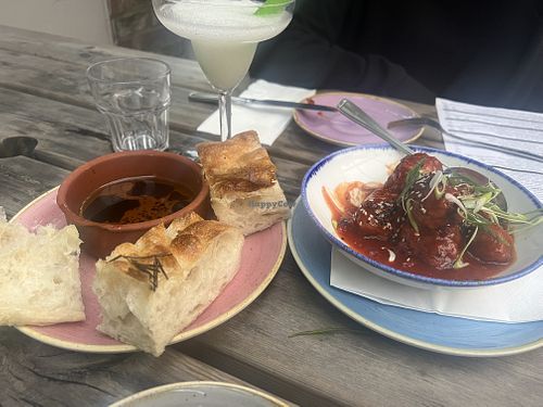   at The Red Lion & Sun in North London