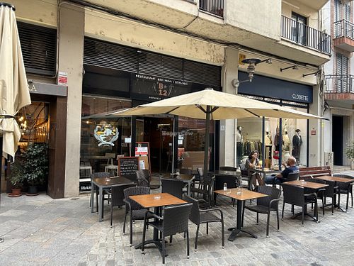 Exterior new location   at B12 in Girona