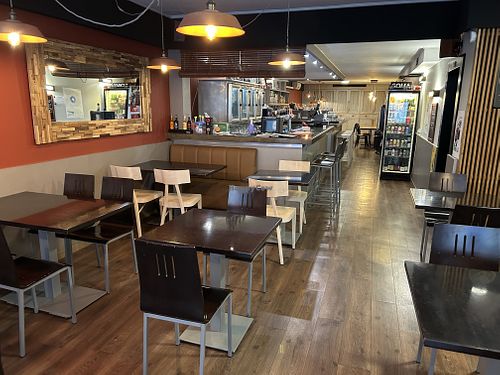 Interior new location   at B12 in Girona