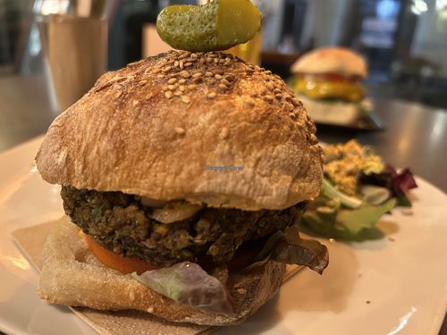 The B12 Burger  at B12 in Girona