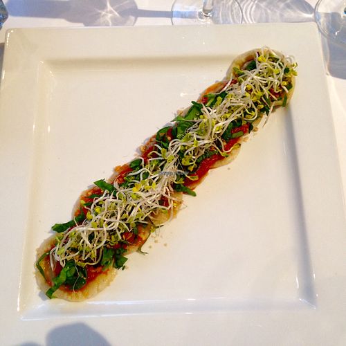 capeletti at La Mano Verde in Berlin