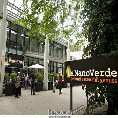 La Mano Verde Kempinski Plaza at La Mano Verde in Berlin