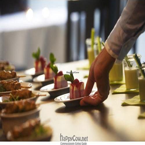 La Mano Verde Kempinki Plaza at La Mano Verde in Berlin