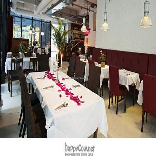 La Mano Verde Kempinki Plaza at La Mano Verde in Berlin