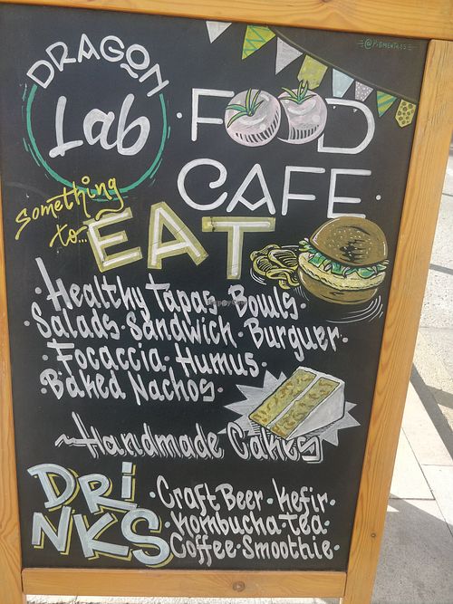  at Dragon Lab in Murcia