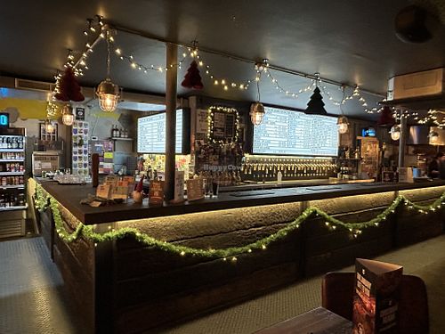 Interior   at BrewDog in Carlisle