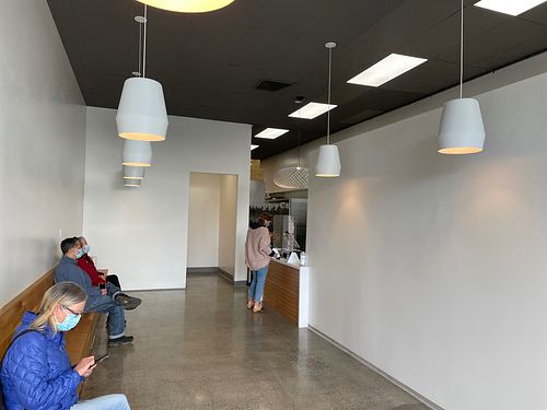 Now open😃  at Slice of Life in Sebastopol