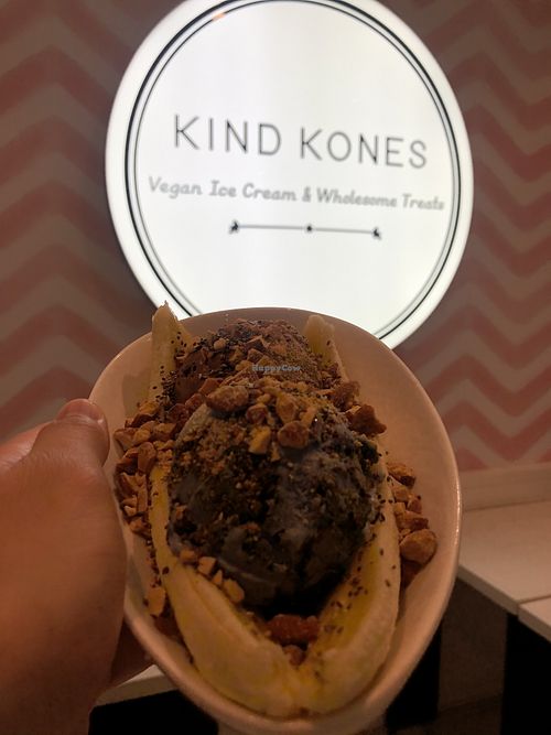 Yummy! at Kind Kones - Forum in Central Singapore