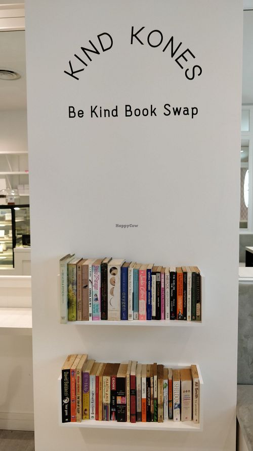 Be kind Book swap at Kind Kones - Forum in Central Singapore