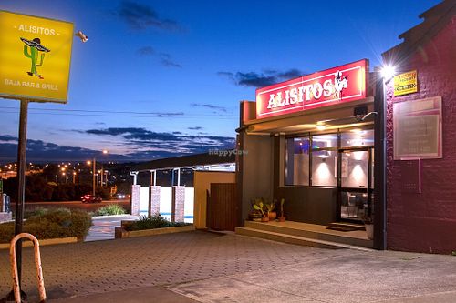 Alisitos, Bell St, Torquay  at Alisitos in Torquay