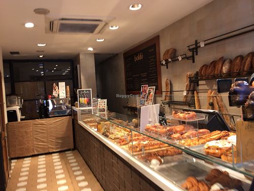 Inside  at boldú in Barcelona