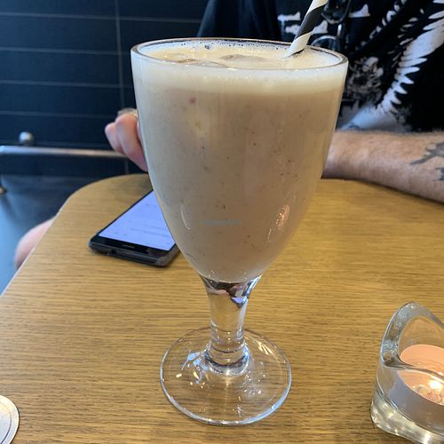 Apple pie smoothie  at Kilo&Gram in Bergen