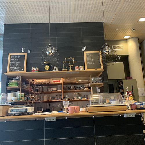 Kilo and gram  at Kilo&Gram in Bergen