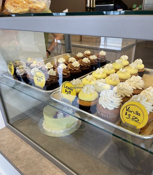 Vegan   at Happy Bellies Bake Shop in Appleton