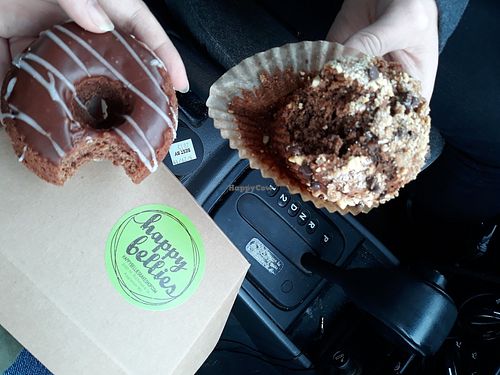 Comfort food! at Happy Bellies Bake Shop in Appleton