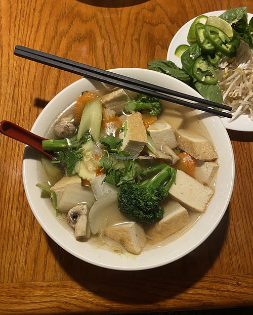 Pho Today Jacksonville Florida Restaurant HappyCow