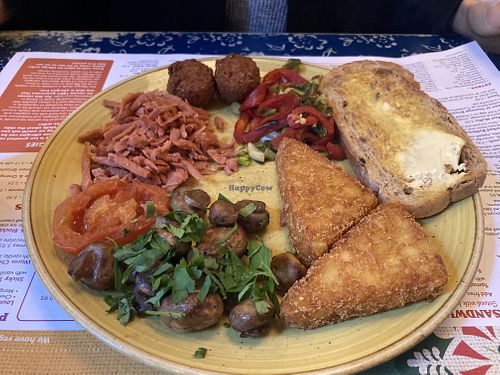 English Breakfast  at Lounges - Torello Lounge  in Prestatyn