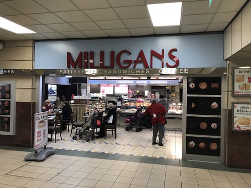 Exterior  at Milligans in Middlesbrough
