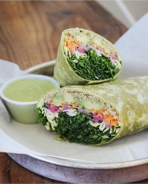 Kale Me Crazy Wilmington North Carolina Restaurant HappyCow