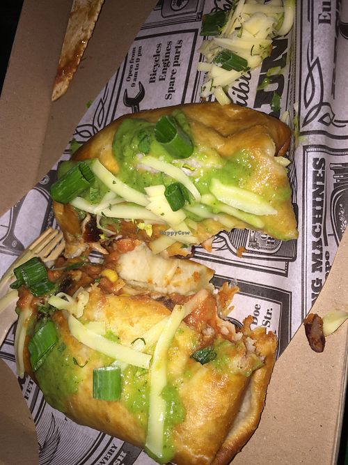 Tasty at Vexicana - Food Truck in Budapest