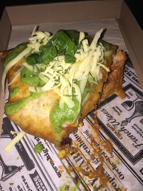 Amazing  at Vexicana - Food Truck in Budapest