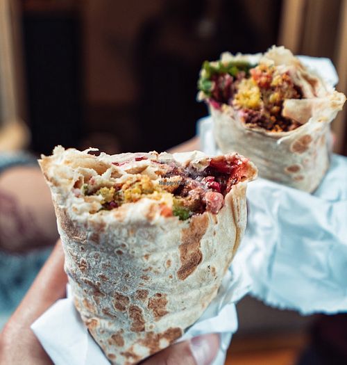 Image of Muhudo Falafel Shop