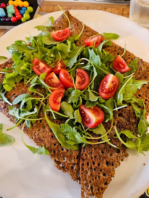Galette at Nena - Non Solo Crepes in Cogoleto