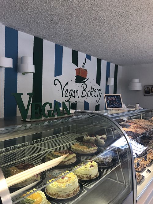 Vegan Bakery😄 at Pasteles Finos Del Angel in Tacoma