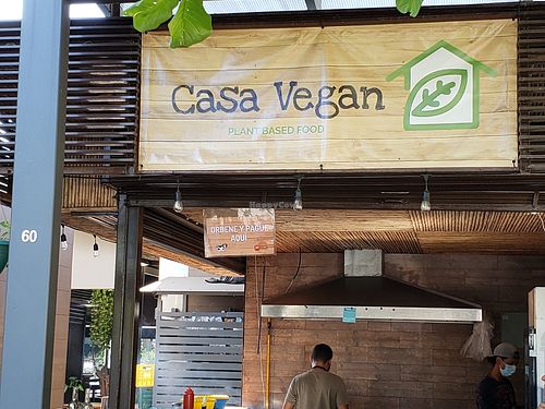  at Casa Vegan in Jaco