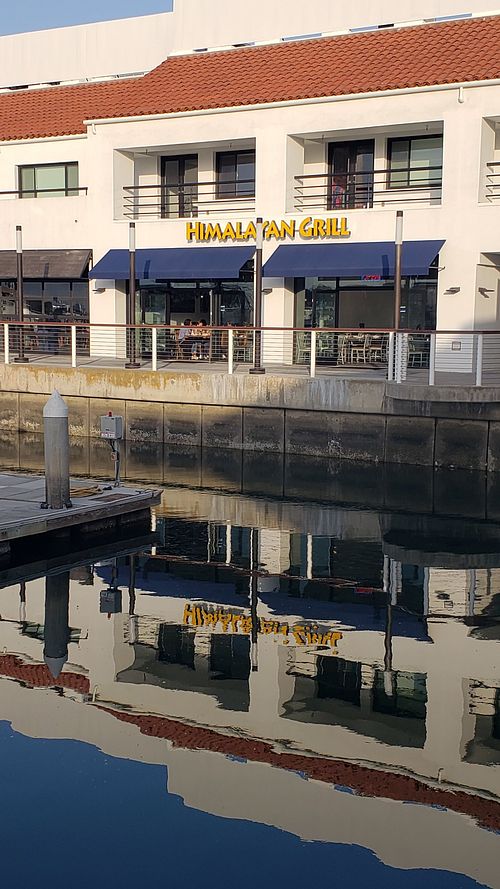 This location open 5/3/22 at Himalayan Grill in Huntington Beach