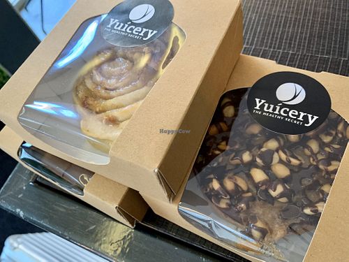 dessert at Yuícery - Hospitalstraße in Stuttgart