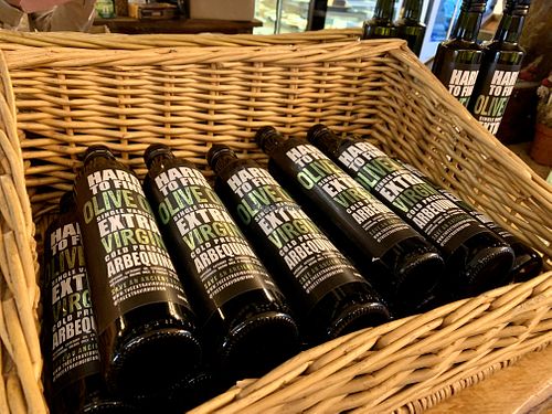 Farm W5 - groceries  at Farm W5 in West London