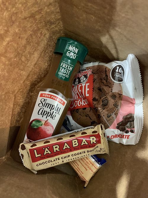 Snacks at DTW - Plum Market in Romulus