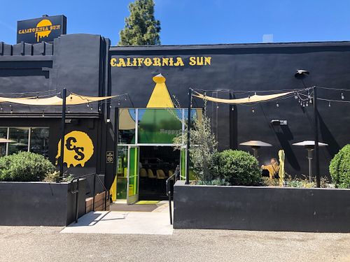 California Sun at California Sun in Los Angeles