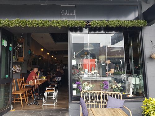 Chalkboard at Chalkboard in Gordon