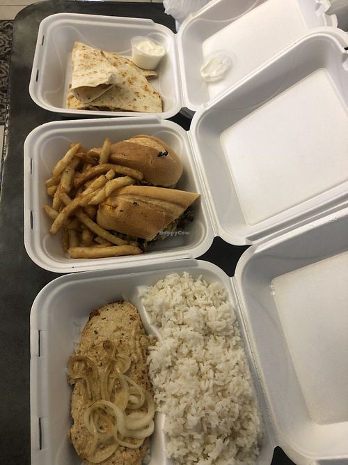 😻 at Alexandra's in Hollywood