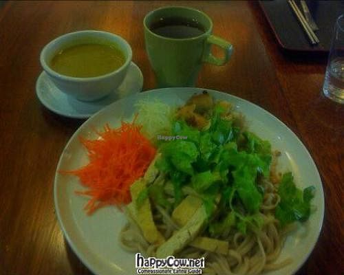  at Woods Bio Marche in Kuala Lumpur